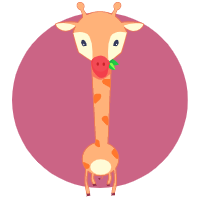 哈你